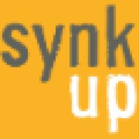 SynkUp logo, SynkUp contact details