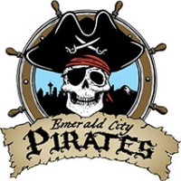 Emerald City Pirates logo, Emerald City Pirates contact details