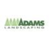 Adams Landscape logo, Adams Landscape contact details