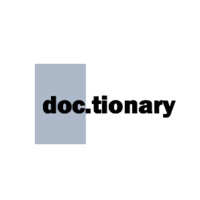 Doctionary™ logo, Doctionary™ contact details