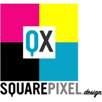 Square Pixel logo, Square Pixel contact details