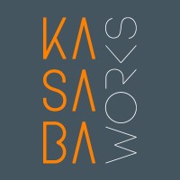 KasabaWorks logo, KasabaWorks contact details