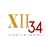 XII34 Creative Center logo, XII34 Creative Center contact details