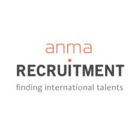 anma RECRUITMENT logo, anma RECRUITMENT contact details