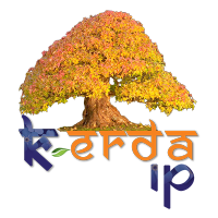 KerdaIP logo, KerdaIP contact details