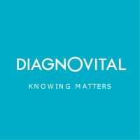 DIAGNOVITAL® logo, DIAGNOVITAL® contact details