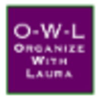 Organize With Laura logo, Organize With Laura contact details