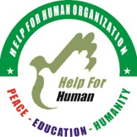 Help For Human Organization® logo, Help For Human Organization® contact details