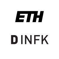 Department of Computer Science (D-INFK), ETH Zürich logo, Department of Computer Science (D-INFK), ETH Zürich contact details