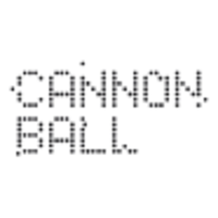 The Cannonball logo, The Cannonball contact details