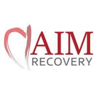 AIM Recovery logo, AIM Recovery contact details