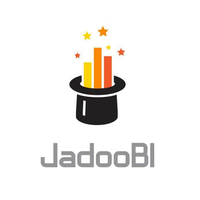 JadooBI.com logo, JadooBI.com contact details