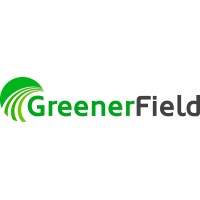 Greener Field logo, Greener Field contact details