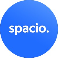 Spacio logo, Spacio contact details