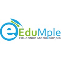 EduMple logo, EduMple contact details