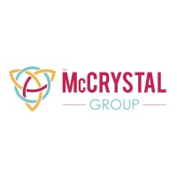 The McCrystal Group logo, The McCrystal Group contact details