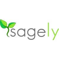 Sagely logo, Sagely contact details