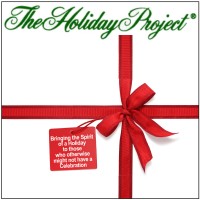 The Holiday Project logo, The Holiday Project contact details