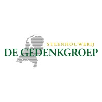 De Gedenkgroep logo, De Gedenkgroep contact details