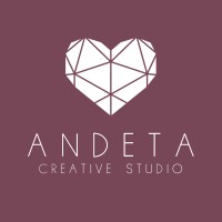 Andeta Creative Studio logo, Andeta Creative Studio contact details