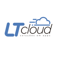 LT Cloud logo, LT Cloud contact details