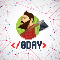 Zer0Day logo, Zer0Day contact details