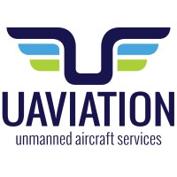 Uaviation logo, Uaviation contact details