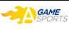 A-Game Sports logo, A-Game Sports contact details