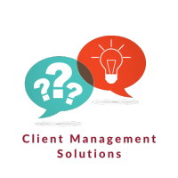 Client Management Solutions logo, Client Management Solutions contact details