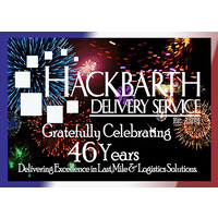 Hackbarth Delivery Service Inc logo, Hackbarth Delivery Service Inc contact details