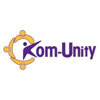 Kom-Unity logo, Kom-Unity contact details