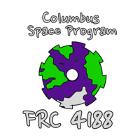 Columbus Space Program logo, Columbus Space Program contact details