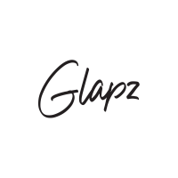 Glapz logo, Glapz contact details