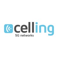 Celling 5G logo, Celling 5G contact details