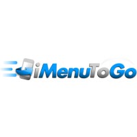 iMenuToGo logo, iMenuToGo contact details