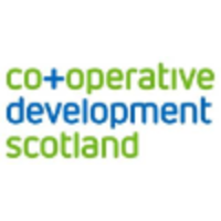 Co-operative Development Scotland logo, Co-operative Development Scotland contact details