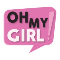 OH MY GIRL logo, OH MY GIRL contact details