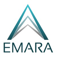 Emara logo, Emara contact details