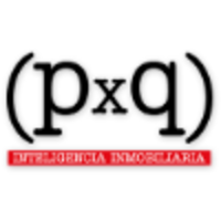 (PxQ) logo, (PxQ) contact details