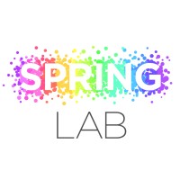 SPRING LAB logo, SPRING LAB contact details