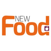 New Food logo, New Food contact details