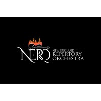 New England Repertory Orchestra logo, New England Repertory Orchestra contact details