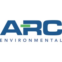 ARC Environmental logo, ARC Environmental contact details