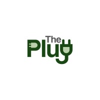 The Plug Group logo, The Plug Group contact details