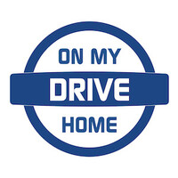 On My Drive Home Podcast logo, On My Drive Home Podcast contact details