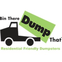 Bin There Dump That Houston logo, Bin There Dump That Houston contact details