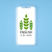 English a la Carte logo, English a la Carte contact details