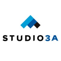 Studio3a logo, Studio3a contact details