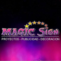 Magic Sign logo, Magic Sign contact details