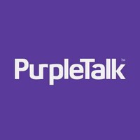 PurpleTalk logo, PurpleTalk contact details